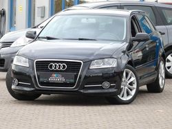 Schwarz Gebraucht 2010 Audi A3 Sportback Ambition Limousine | 6.990 € (Fairer Preis)