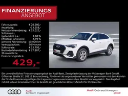 Weiß Gebraucht 2022 Audi Q3 Sportback Sport SUV | 28.980 € (Fairer Preis)