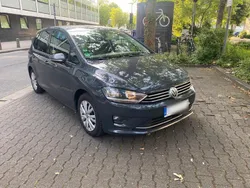 Schwarz Gebraucht 2017 VW Golf VII Sound Kleinwagen | 7.750 €