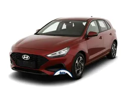 Rot Neu 2025 Hyundai i30 Limousine | 23.349 € (Guter Preis)