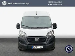 Weiß Gebraucht 2023 Fiat E-Ducato Van | 46.409 €