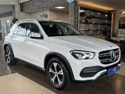 Weiß Gebraucht 2022 Mercedes GLE350e SUV | 58.440 € (Guter Preis)