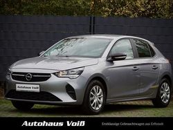 Silber Gebraucht 2020 Opel Corsa Edition Limousine | 8.980 € (Guter Preis)