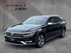 Schwarz Gebraucht 2016 VW Passat Alltrack R Kombi | 17.490 € (Fairer Preis)