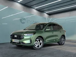 Grün Neu 2024 Ford Kuga ST-Line SUV | 33.100 € (Fairer Preis)