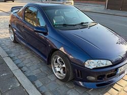 Blau Gebraucht 2000 Opel Tigra Coupé | 6.900 €