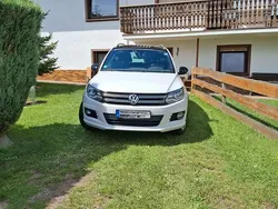 Weiß Gebraucht 2015 VW Tiguan SUV | 11.499 € (Guter Preis)