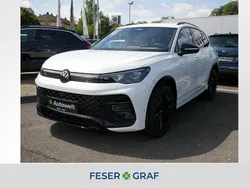 Weiss Gebraucht 2024 VW Tiguan R-line SUV | 38.980 € (Fairer Preis)