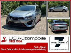 Lunarsilber metallic Gebraucht 2023 Kia ProCeed 2 Kleinwagen | 27.500 € (Guter Preis)
