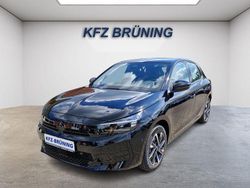 Schwarz Neu 2025 Opel Corsa Limousine | 19.680 € (Guter Preis)