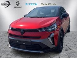 Rot Neu 2025 Renault Captur Esprit Alpine SUV | 31.110 € (Fairer Preis)