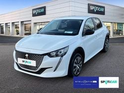 Weiß Gebraucht 2023 Peugeot e-208 Active Kleinwagen | 19.450 € (Guter Preis)