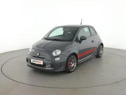 Grau Gebraucht 2016 Abarth 595 Competizione Kleinwagen | 14.340 € (Guter Preis)