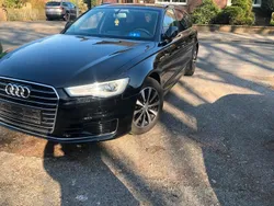 Schwarz Gebraucht 2016 Audi A6 Kombi | 15.200 € (Superpreis)