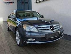 Grau Gebraucht 2008 Mercedes C280 Limousine | 6.480 € (Superpreis)