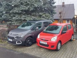 Daihatsu Cuore