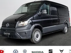 Schwarz Neu 2025 VW Crafter Van | 66.237 €