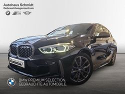 Saphirschwarz Gebraucht 2021 BMW M135 Performance Kleinwagen | 29.990 € (Fairer Preis)