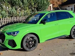 Grün Gebraucht 2020 Audi RS Q3 SUV | 43.000 € (Guter Preis)