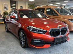 Orange Gebraucht 2023 BMW 118 Advantage Kleinwagen | 26.999 € (Etwas zu teuer)