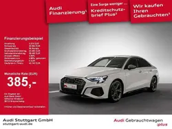 Ibisweiß Gebraucht 2024 Audi S3 Design Limousine | 42.740 € (Fairer Preis)