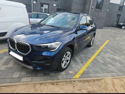 Blau Gebraucht 2020 BMW X1 Advantage SUV | 21.200 € (Guter Preis)