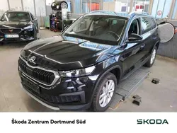 Schwarz Gebraucht 2021 Skoda Kodiaq Style SUV | 29.866 € (Fairer Preis)