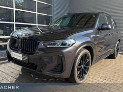 Sophistograu brillanteffekt Gebraucht 2022 BMW X3 Luxury Line SUV | 41.990 € (Fairer Preis)