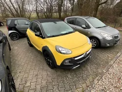 Gelb Gebraucht 2015 Opel Adam Rocks Rocks Kleinwagen | 10.590 € (Fairer Preis)