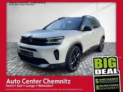 Weiss perlglänzend / black Gebraucht 2023 Citroën C5 Aircross Shine SUV | 25.908 € (Fairer Preis)