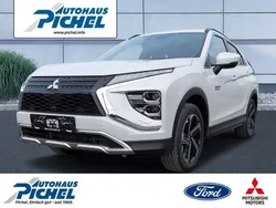Weiß(metallic) Neu 2024 Mitsubishi Eclipse Cross Plus SUV | 30.950 €
