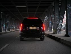 Schwarz Gebraucht 2005 Cadillac SRX SUV | 4.500 € (Guter Preis)