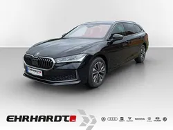 Schwarz Gebraucht 2024 Skoda Superb Selection Kombi | 46.990 €