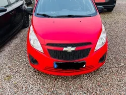 Rot Gebraucht 2012 Chevrolet Spark LS Kleinwagen | 2.350 € (Guter Preis)