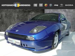 Blau Gebraucht 1999 Fiat Coupé Coupé | 11.990 € (Fairer Preis)