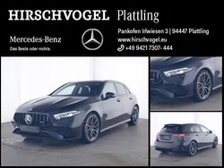 Metalliclack kosmosschwarz Gebraucht 2024 Mercedes A35 AMG AMG Limousine | 44.860 € (Guter Preis)