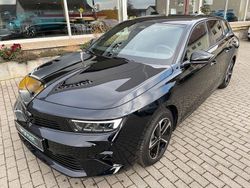 Schwarz Gebraucht 2024 Opel Astra Kombi | 21.750 € (Guter Preis)