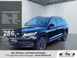 Schwarzmagic perleffekt Gebraucht 2020 Skoda Kodiaq Drive SUV | 25.429 € (Fairer Preis)