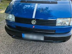 Blau Gebraucht 1998 VW T4 Van | 5.900 € (Etwas zu teuer)