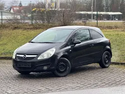 Schwarz Gebraucht 2007 Opel Corsa Cosmo Limousine | 2.000 € (Fairer Preis)