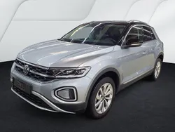 Pyritsilber schwarz Gebraucht 2024 VW T-Roc Style SUV | 27.330 € (Superpreis)
