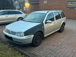 Silber Gebraucht 2005 VW Golf IV Kombi | 450 € (Superpreis)