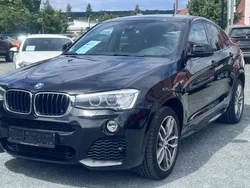 Schwarz Gebraucht 2016 BMW X4 M Sport SUV | 19.990 € (Guter Preis)