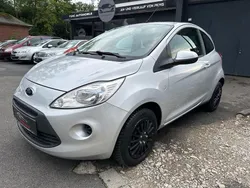 Silber Gebraucht 2012 Ford Ka Trend Kleinwagen | 3.999 € (Etwas zu teuer)