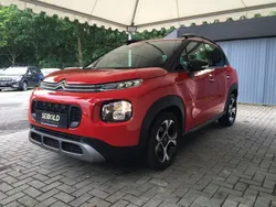 Rot Gebraucht 2019 Citroën C3 Aircross Shine SUV | 14.980 € (Fairer Preis)