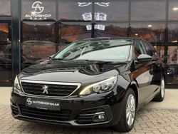 Schwarz Gebraucht 2020 Peugeot 308 Limousine | 13.500 € (Fairer Preis)