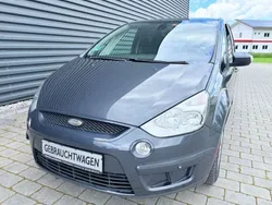 Royalgrau met. Gebraucht 2008 Ford S-MAX Trend Van / Kleinbus | 2.490 € (Superpreis)