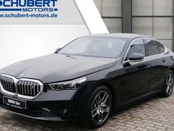 Schwarz Gebraucht 2024 BMW i5 Comfort Edition Limousine | 62.900 € (Teuer)