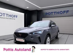 Grau Gebraucht 2023 Cupra Formentor SUV | 24.777 € (Fairer Preis)