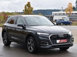 Grau Gebraucht 2021 Audi Q5 Sport SUV | 29.990 € (Fairer Preis)